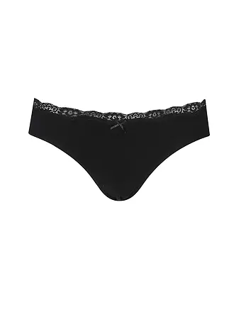 LASCANA | Slip lot de 4, boîte rose | 